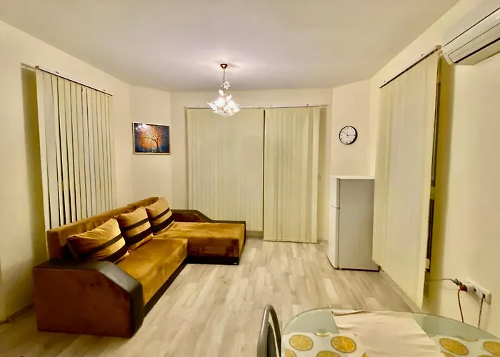 Ssenyange Sea View アパート *