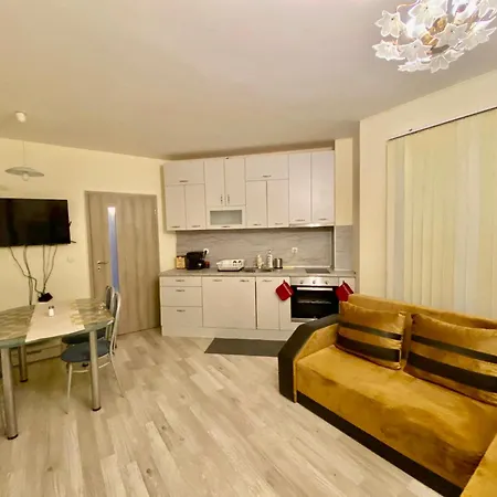 Апартаменты Ssenyange Sea View