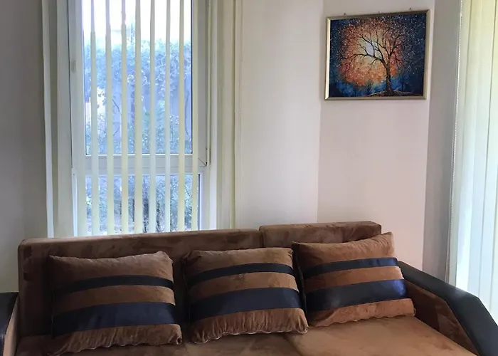 Apartament Ssenyange Sea View
