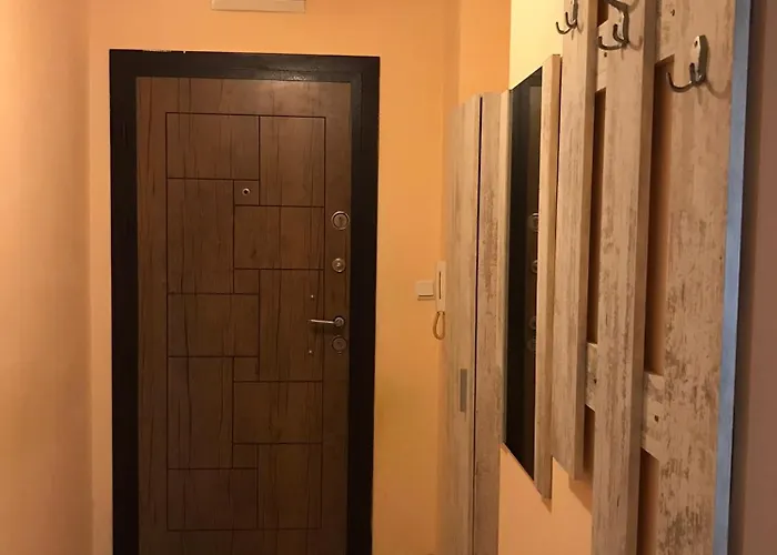 Ssenyange Sea View Apartament *